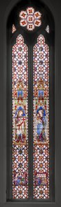 San Jorge, Virgen y Niño de Augustus Welby Northmore Pugin