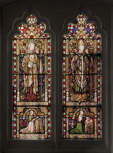 Santa Isabel y Santo Tomás de Canterbury de Augustus Welby Northmore Pugin