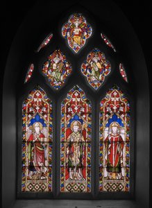 San Osmundo y Santo Tomás de Augustus Welby Northmore Pugin