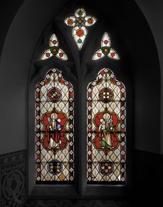 San Pedro y San Pablo de Augustus Welby Northmore Pugin