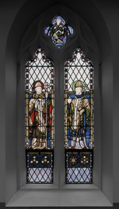 San Tomás y San Gulielmus de Augustus Welby Northmore Pugin