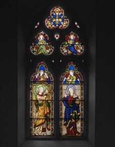 La Anunciación de Augustus Welby Northmore Pugin