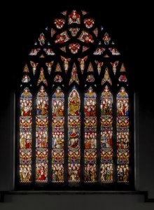 Triunfo de la Iglesia de Augustus Welby Northmore Pugin