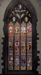Tipos con Antitipos de Augustus Welby Northmore Pugin