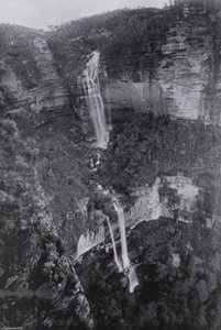 Nueva Gales del Sur: Cataratas de Wentworth