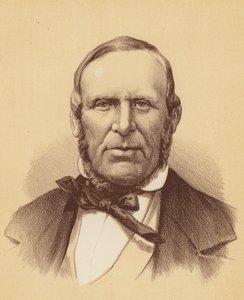 Andrew Kerr, Esquire (litografía en color) de Australian School