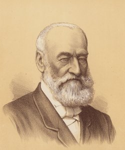 Arthur Todd Holroyd (litografía en color) de Australian School