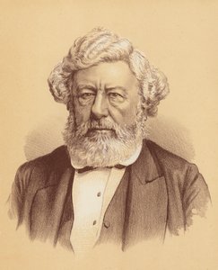 Hugh Dixson, Esquire (litografía en color) de Australian School