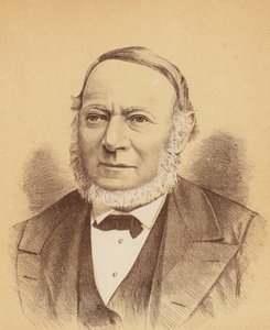 John Booth (litografía en color)