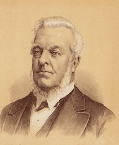 Joseph Marshall (litografía en color)