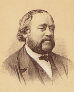 Nicholas Paget Bayly (litografía en color) de Australian School