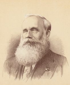 Robert Gray, Esquire (litografía en color)