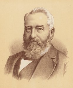 Samuel William Gray (litografía en color) de Australian School