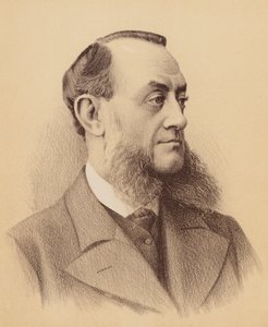 Shepherd Smith, Esquire (litografía en color) de Australian School