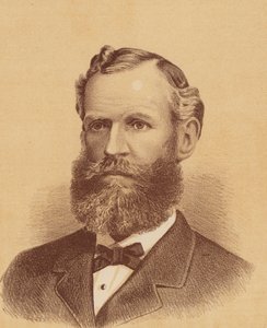 The Honorable George Henry Cox (litografía en color) de Australian School