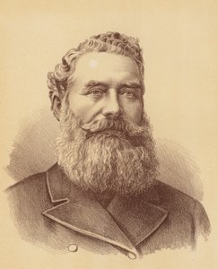The Honourable James White (litografía en color) de Australian School