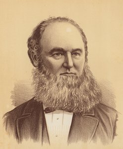 The Honourable John Marks (litografía en color) de Australian School
