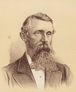 The Honourable Thomas Garrett (litografía en color) de Australian School