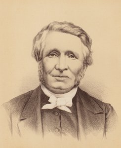 Reverendo James Watkin (litografía en color) de Australian School