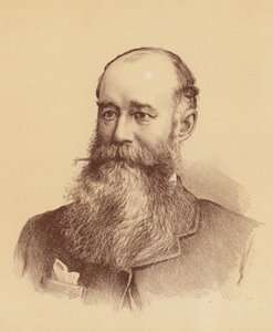 Vincent J Dowling, Esquire (litografía en color)