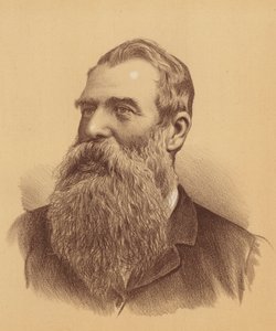 William Henry Paling, Esquire (litografía en color) de Australian School