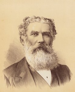William Neill (litografía en color) de Australian School
