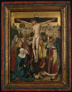 La Crucifixión de Austrian