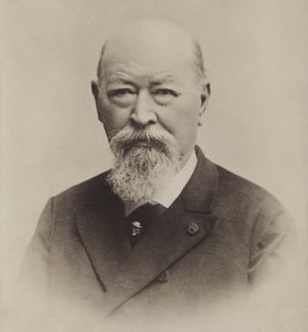 Retrato de Franz von Suppe de Austrian Photographer