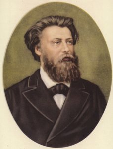 Retrato de Hans Richter