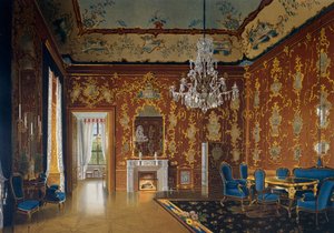 Apartamento de la Emperatriz María Teresa, Palacio de Schönbrunn (Lista del Patrimonio Mundial de la UNESCO)