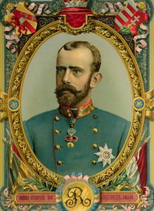 Archiduque Rodolfo, Príncipe Heredero de Austria