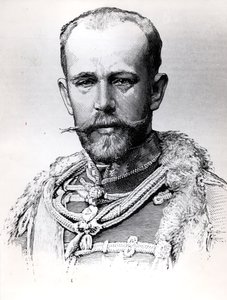 Archiduque Rodolfo de Austria (21081858-30011889) de Austrian School