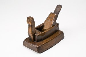 Cepillo de moldura de compás
