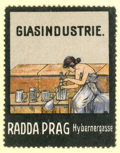 Industria del vidrio de Austrian School