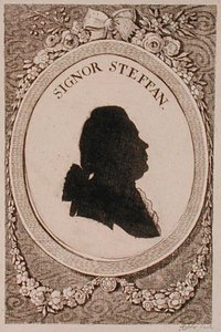 Retrato de Josef Antonin Stepan (1726-97)