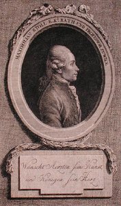 Retrato de Maximilian Stoll (1742-87)