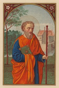 San Bernabé, Apost. de Austrian School