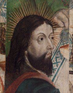 Cabeza de santo de Austrian School