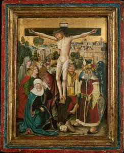 La Crucifixión de Austrian School