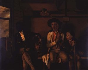 El vagón de tren, c.1890