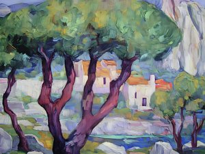 Vistas al Mediterranean Village
