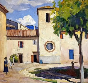 Plaza Sunny Village