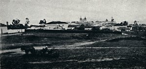 Ciudad de Jundiahy, 1895 de Axel Frick