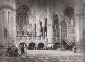 La iglesia de San Zeno, Bibbys Annual, 1916-1917