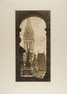 San Pedro, Caen