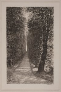 La avenida de los suspiros de Axel Holm