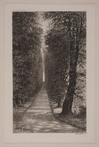 La avenida de los suspiros de Axel Holm