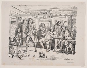 Erasmus Montanus de Axel Theodor Kittendorff