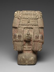 Figura sentada de Chicomecoatl, c.1440-1521
