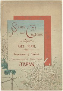Escenarios y costumbres en Japón
Escenarios y costumbres en Japón - primera parte
Escenas y costumbres en Japón - primera parte (título en el objeto) de Azuma Kenzaburô